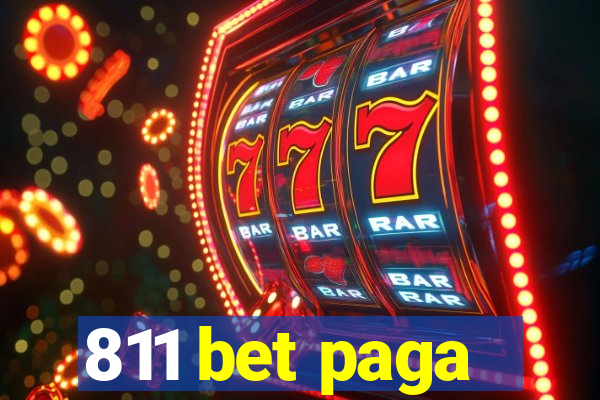 811 bet paga