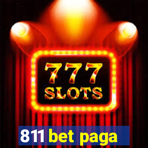 811 bet paga