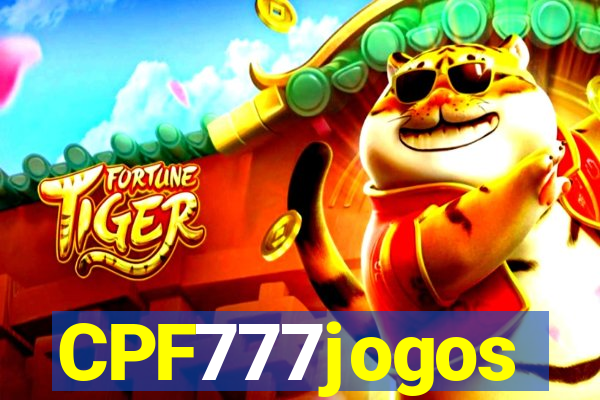 CPF777jogos