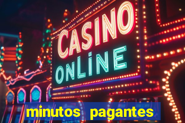 minutos pagantes dos jogos pg slots