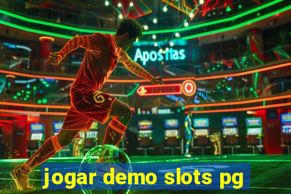 jogar demo slots pg