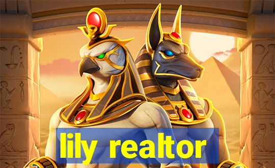 lily realtor