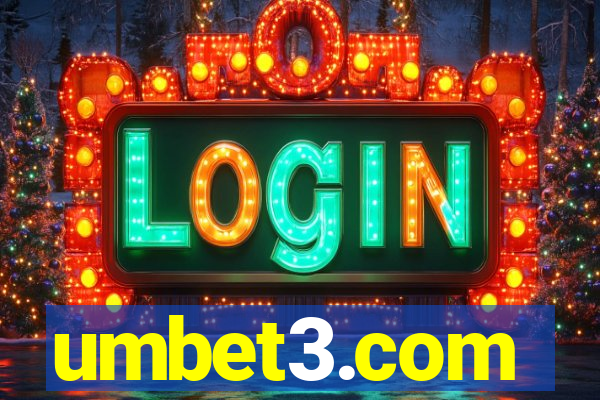 umbet3.com