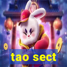 tao sect