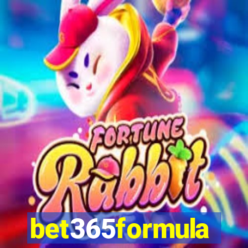 bet365formula