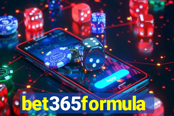 bet365formula