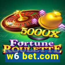 w6 bet.com