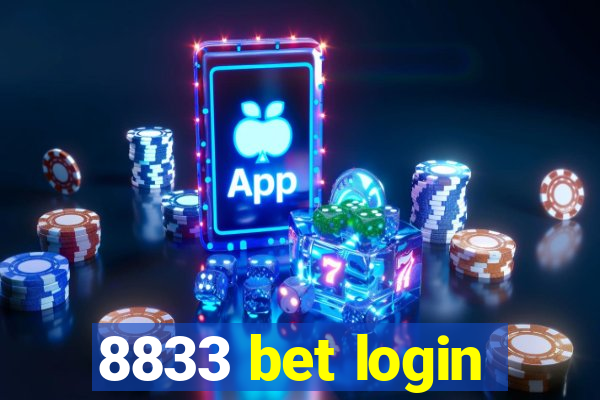 8833 bet login