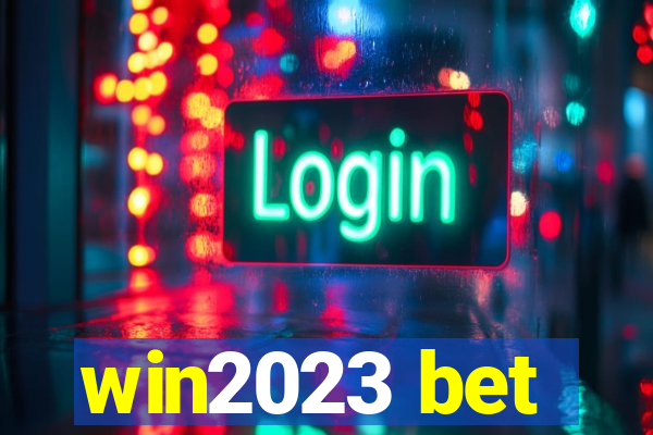 win2023 bet