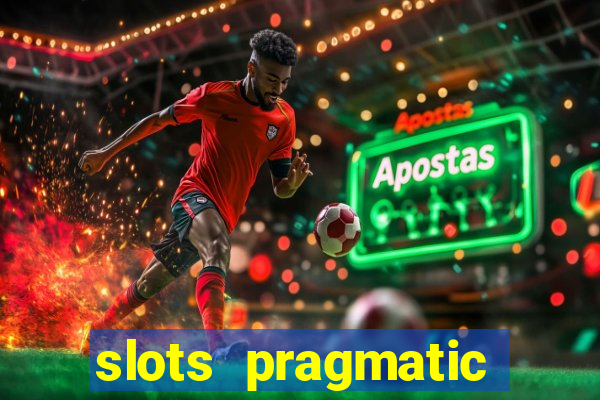 slots pragmatic play porcentagem