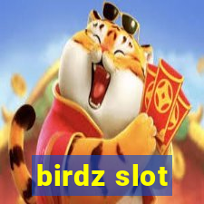 birdz slot