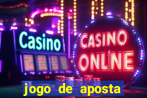 jogo de aposta demo gratis