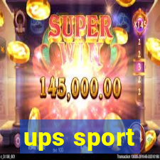 ups sport