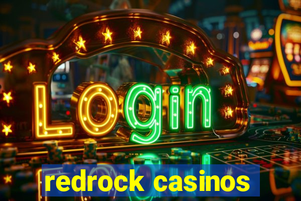 redrock casinos