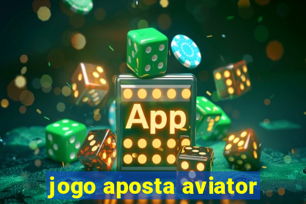 jogo aposta aviator