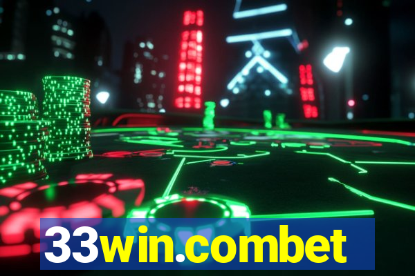 33win.combet