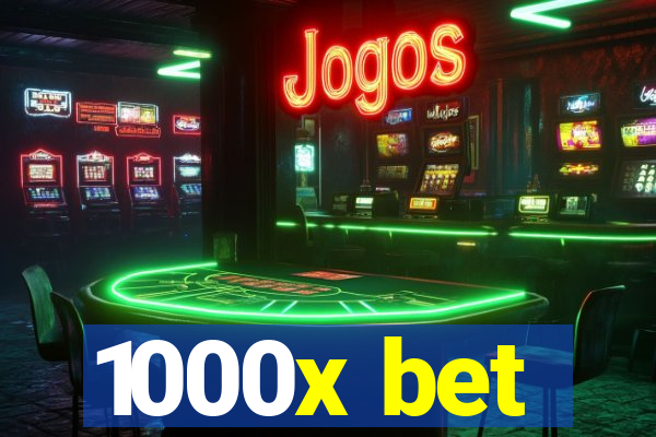 1000x bet