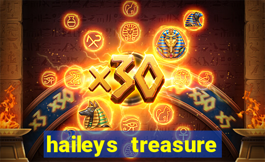 haileys treasure adventure code