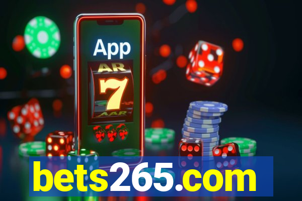 bets265.com