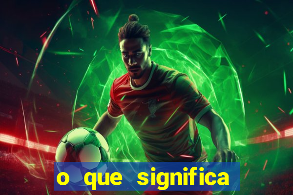 o que significa mais de 2.5 gols