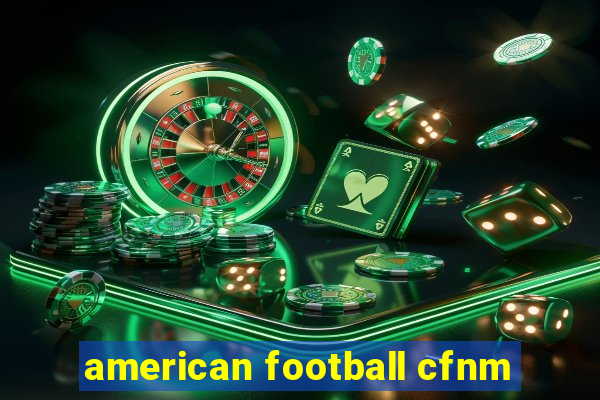 american football cfnm