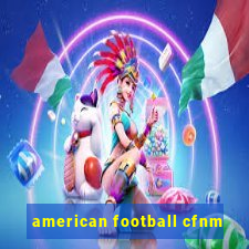 american football cfnm