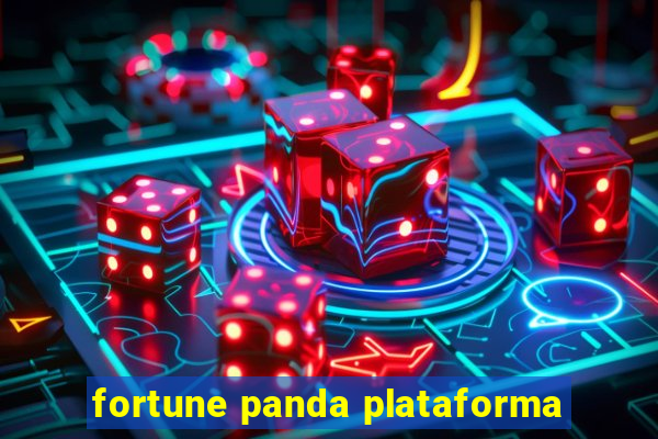 fortune panda plataforma