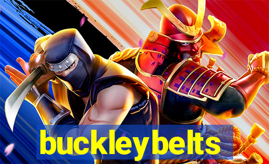 buckleybelts