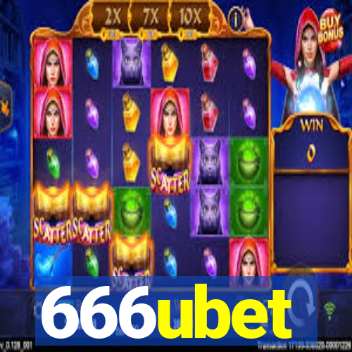 666ubet