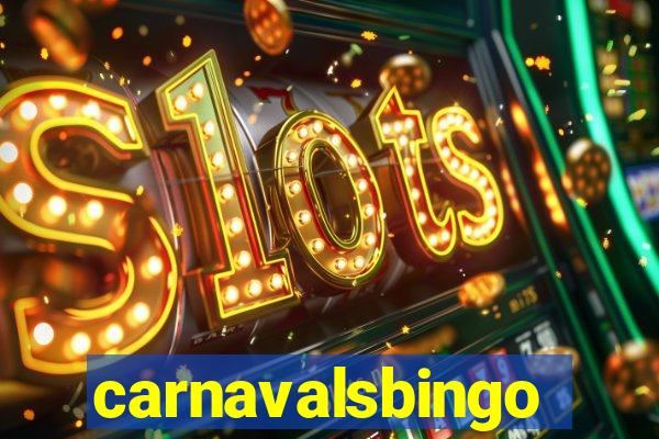 carnavalsbingo