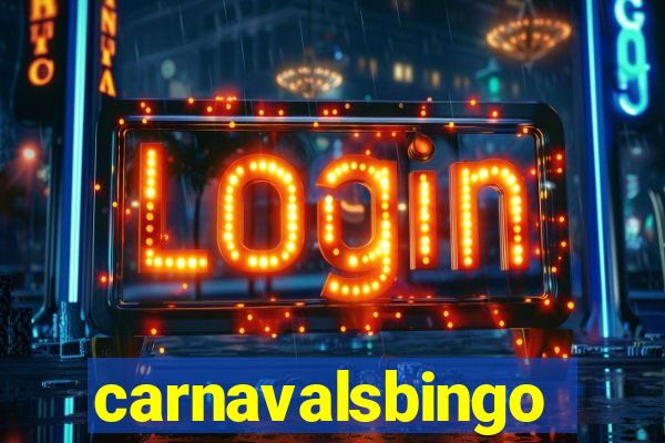 carnavalsbingo