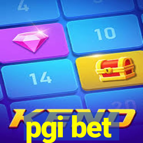 pgi bet