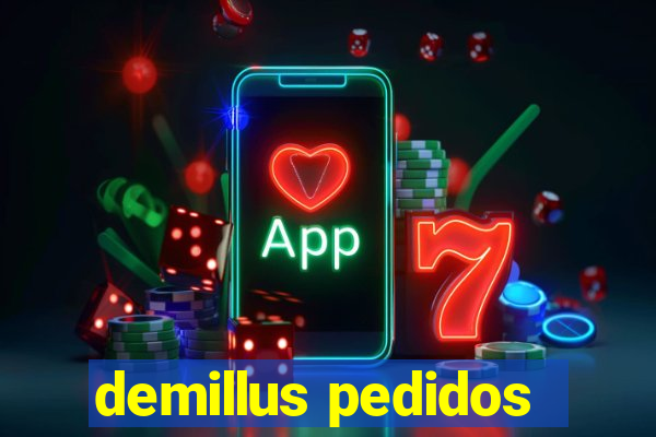 demillus pedidos