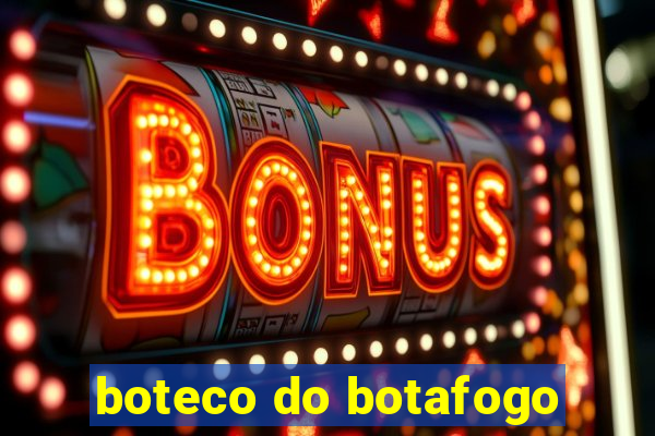 boteco do botafogo