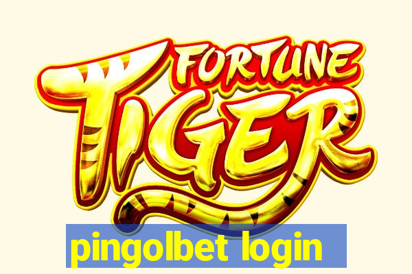 pingolbet login