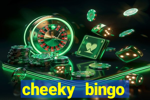 cheeky bingo welcome offer