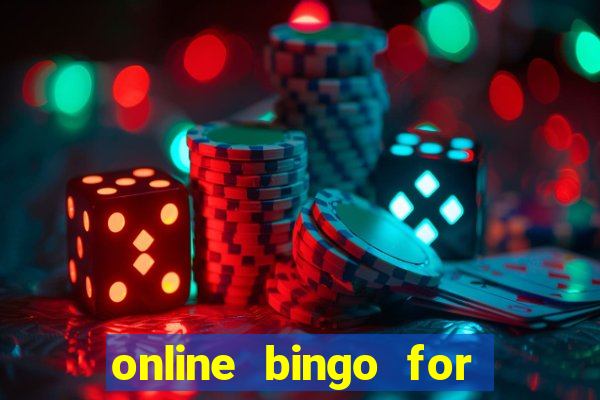 online bingo for money usa