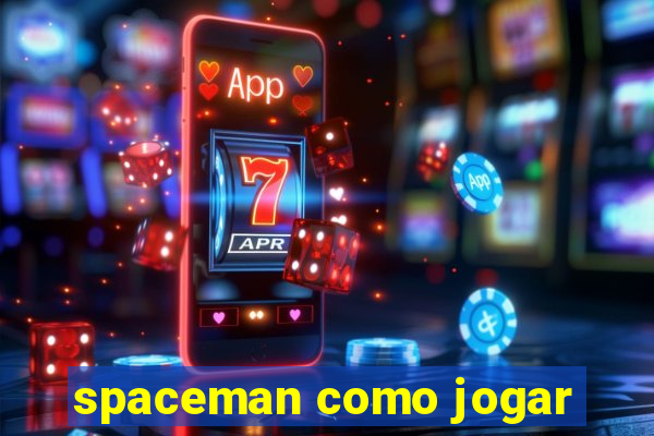 spaceman como jogar