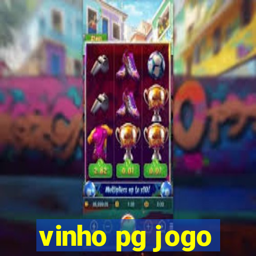 vinho pg jogo