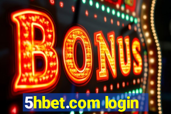 5hbet.com login