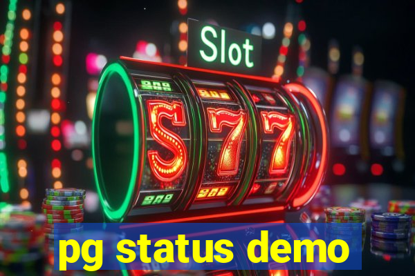 pg status demo