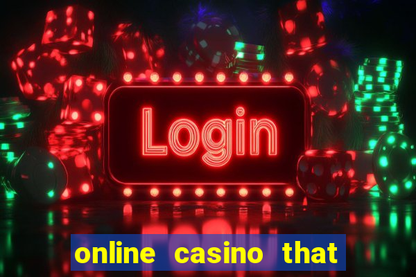 online casino that accepts visa gift cards