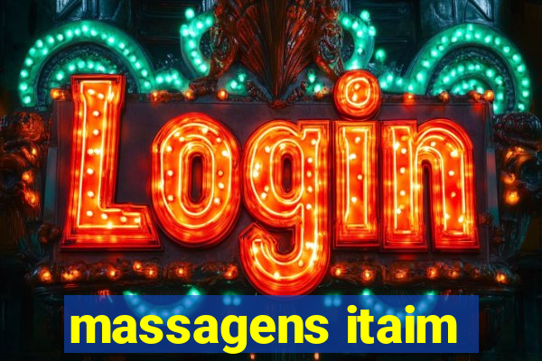 massagens itaim