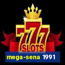 mega-sena 1991