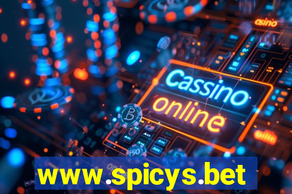 www.spicys.bet