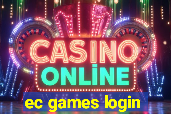 ec games login