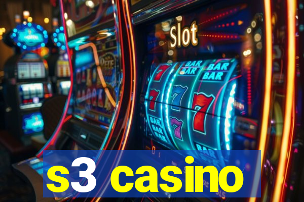 s3 casino