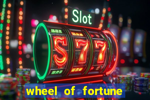 wheel of fortune megaways slot free play