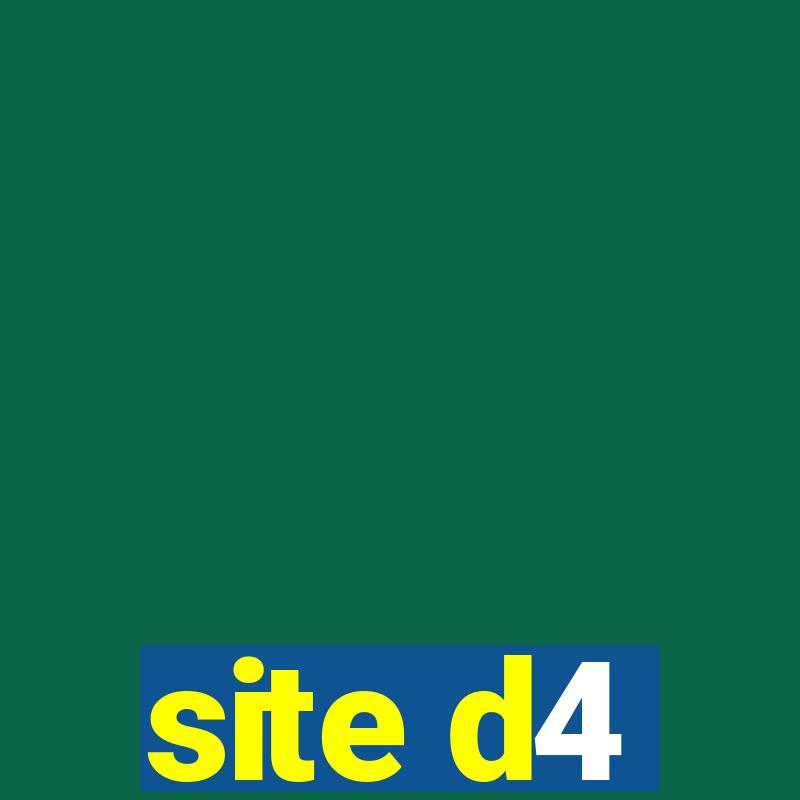 site d4