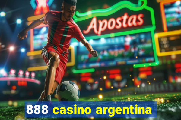 888 casino argentina